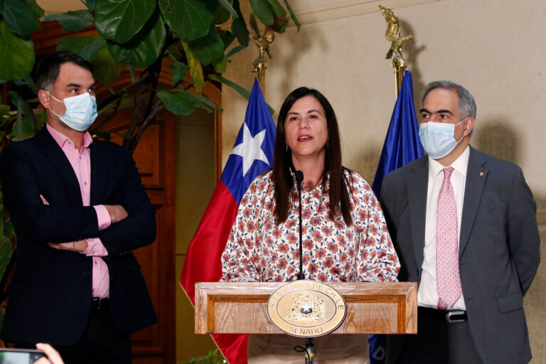 Chile Vamos decide no asistir a reunión por proceso constituyente agendada para este jueves