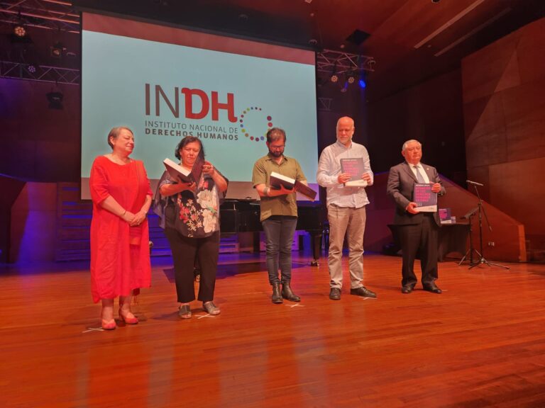 INDH propone reeditar comisiones Rettig y Valech para víctimas de represión del estallido social