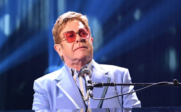 Elton John abandona Twitter: “Su cambio en la política permitirá que la información errónea florezca sin control”