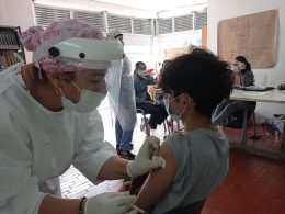 vacunación papiloma humano