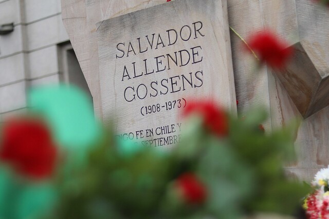 La cuestión Allende