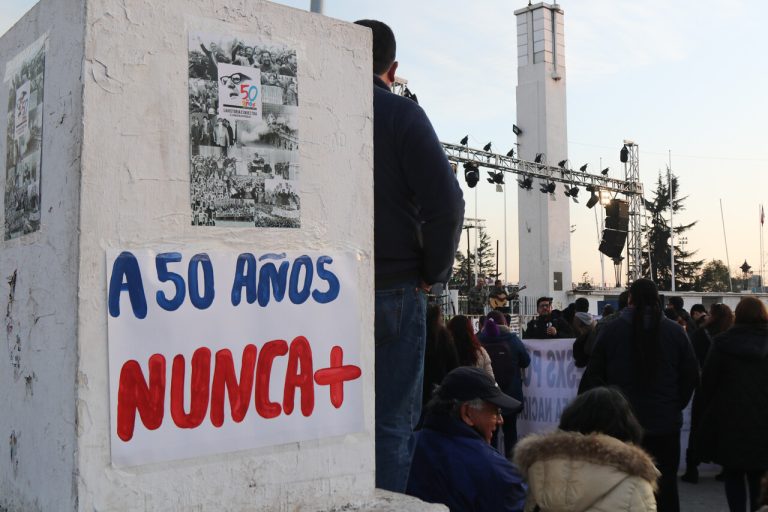 A 50 años del Golpe civil militar en Chile, una Derecha vergonzante