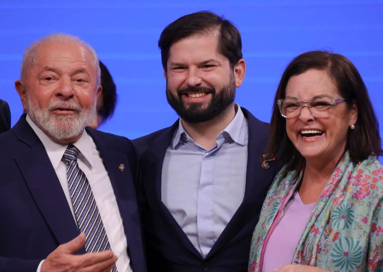 Lula critica ansiedad de Boric y defiende paz en Ucrania dialogando con Rusia