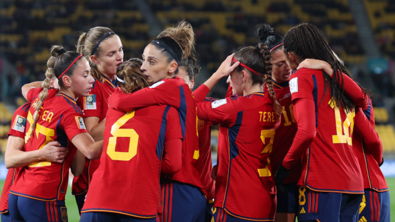 Beso forzado en la final del Mundial Femenino desata el ‘Me Too’ del fútbol español