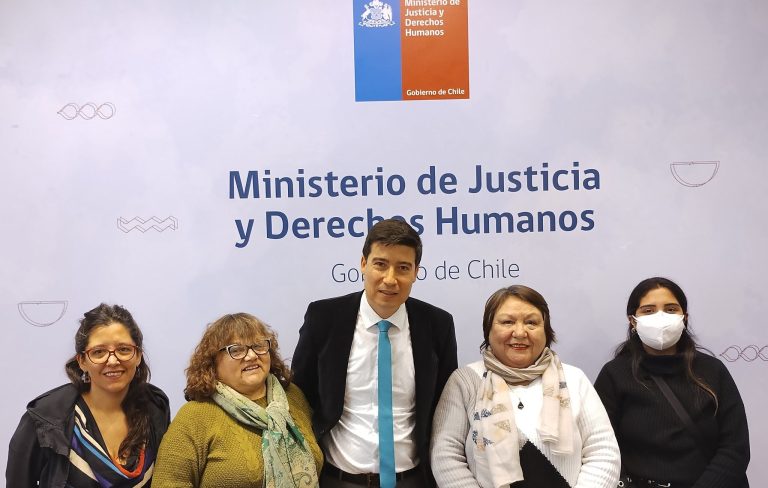 Fundación Margen aboga por los Derechos Humanos de las mujeres trabajadoras sexuales en Chile