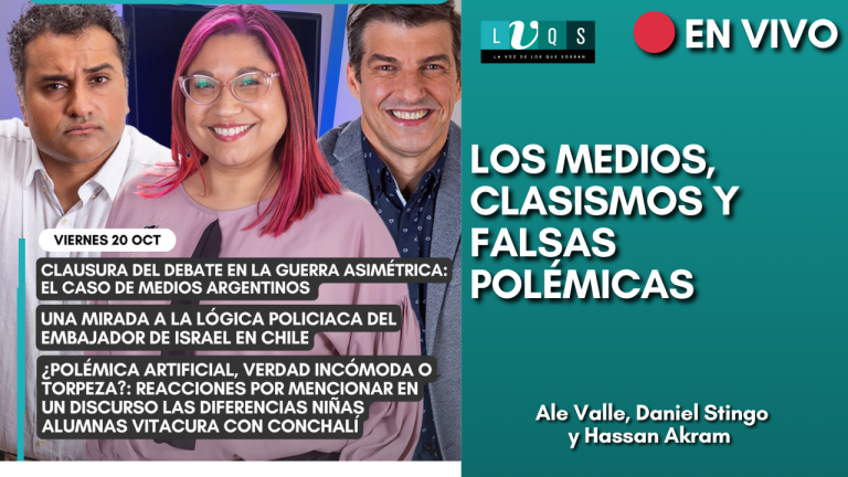 🔴 VIDEO | LOS MEDIOS, CLASISMOS Y FALSAS POLÉMICAS