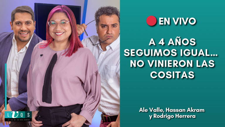 🔴 VIDEO | A 4 años seguimos igual… no vinieron las cositas 🤞