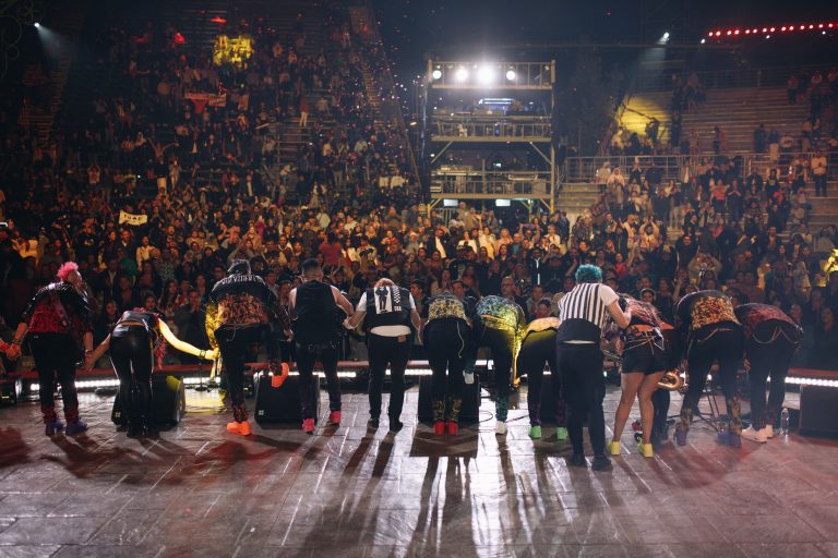 Los vimos ganar: la épica tras el aplaudido show de Tomo Como Rey en el Festival del Huaso de Olmué