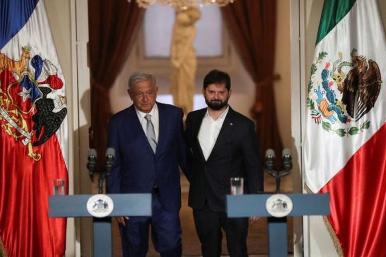 Chile y México piden investigación internacional sobre crímenes de Israel en Gaza