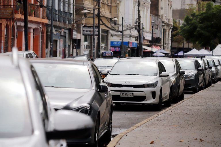 Valparaíso reforzará seguridad con ingresos obtenidos de parquímetros municipales