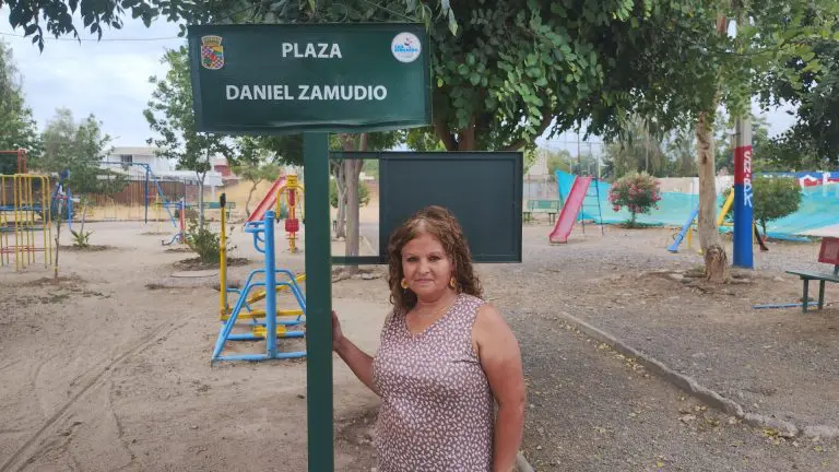 Jacqueline Vera, madre de Daniel Zamudio: “El presidente Piñera se fue sin cumplir las promesas que me hizo”
