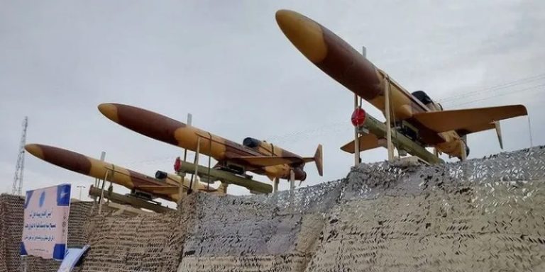 Irán lanza drones y misiles contra Israel y genera temor por escalada regional de la guerra