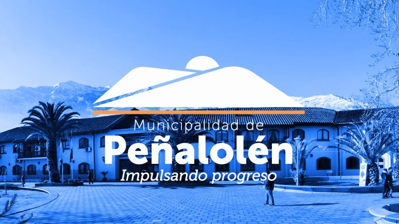 Imagen de la Municipalidad de Peñalolén.