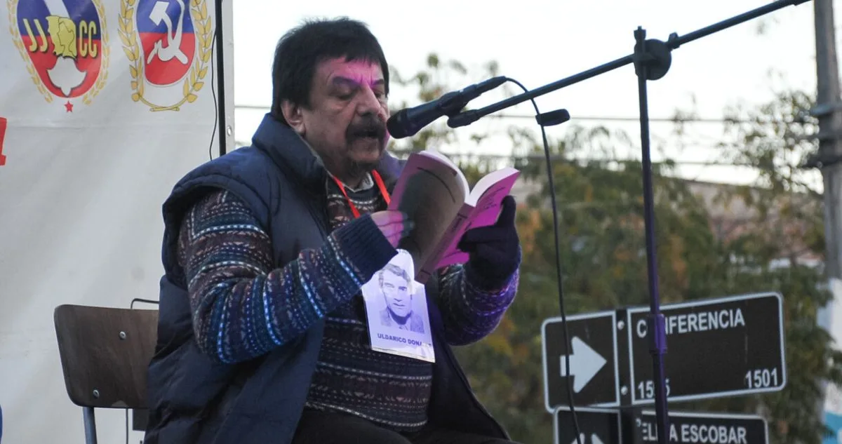 Carta abierta de Mauricio Redolés contra el Ministerio de las Culturas: "Los fondos que nunca llegaron para la gira de los 50 años"