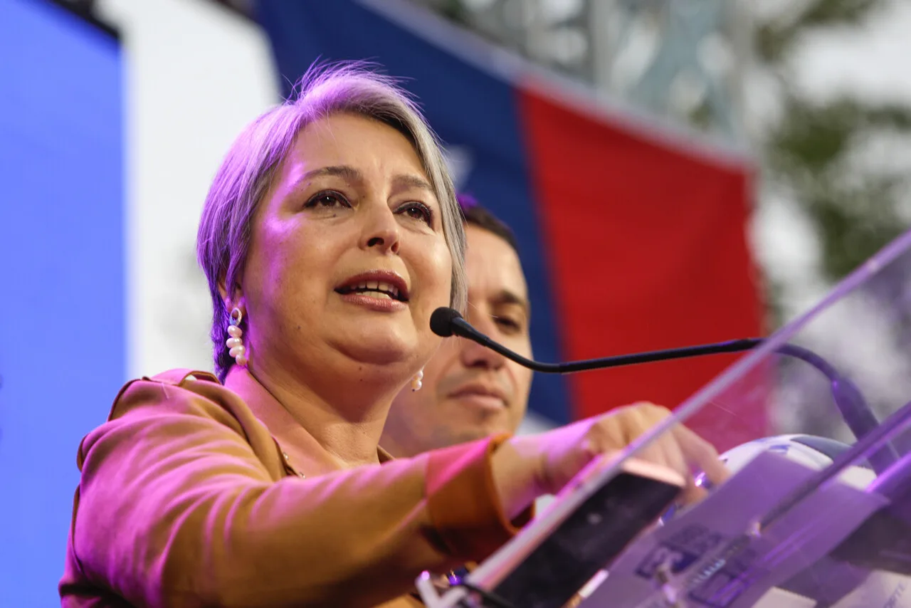 Jeannette Jara: “El secreto bancario se ha convertido en un obstáculo para poder perseguir el dinero sucio"