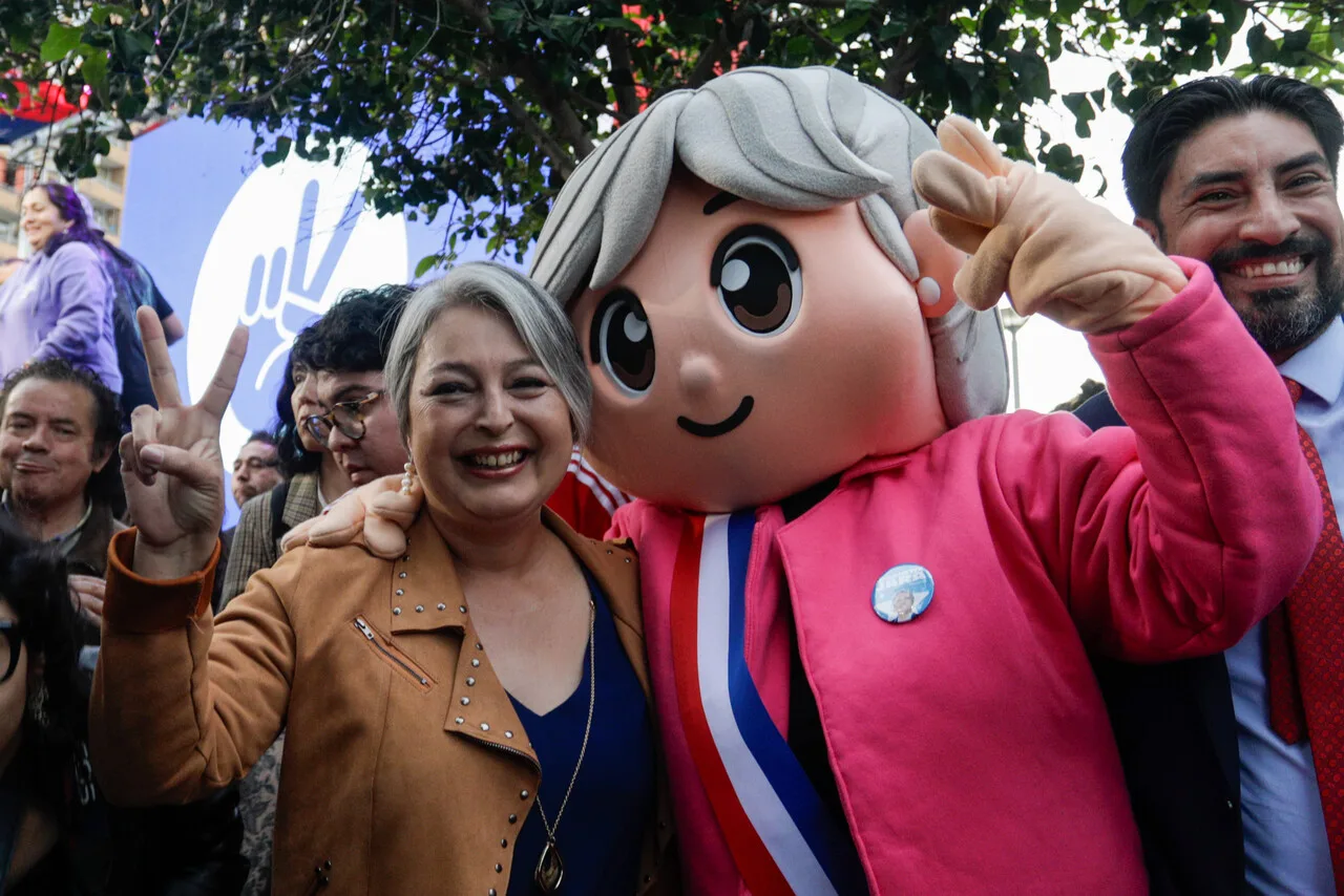 Una campaña hecha con Chile: la apuesta ciudadana de Jeannette Jara