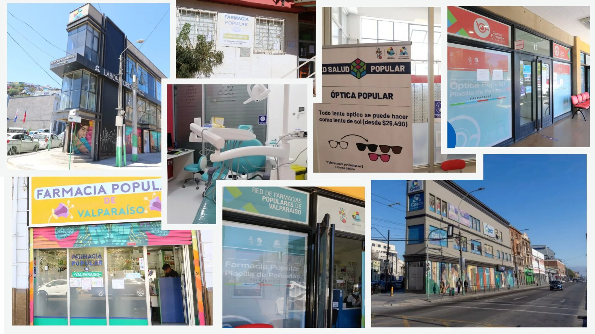 Candidatos de Transformar impulsarán proyecto de ley para que todas las comunas tengan una red de salud popular