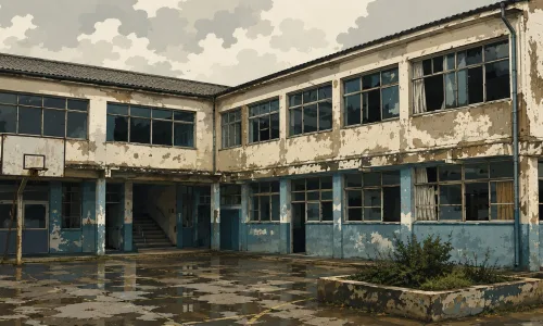 Infraestructura escolar y dignidad humana : Una deuda pendiente de la educación pública