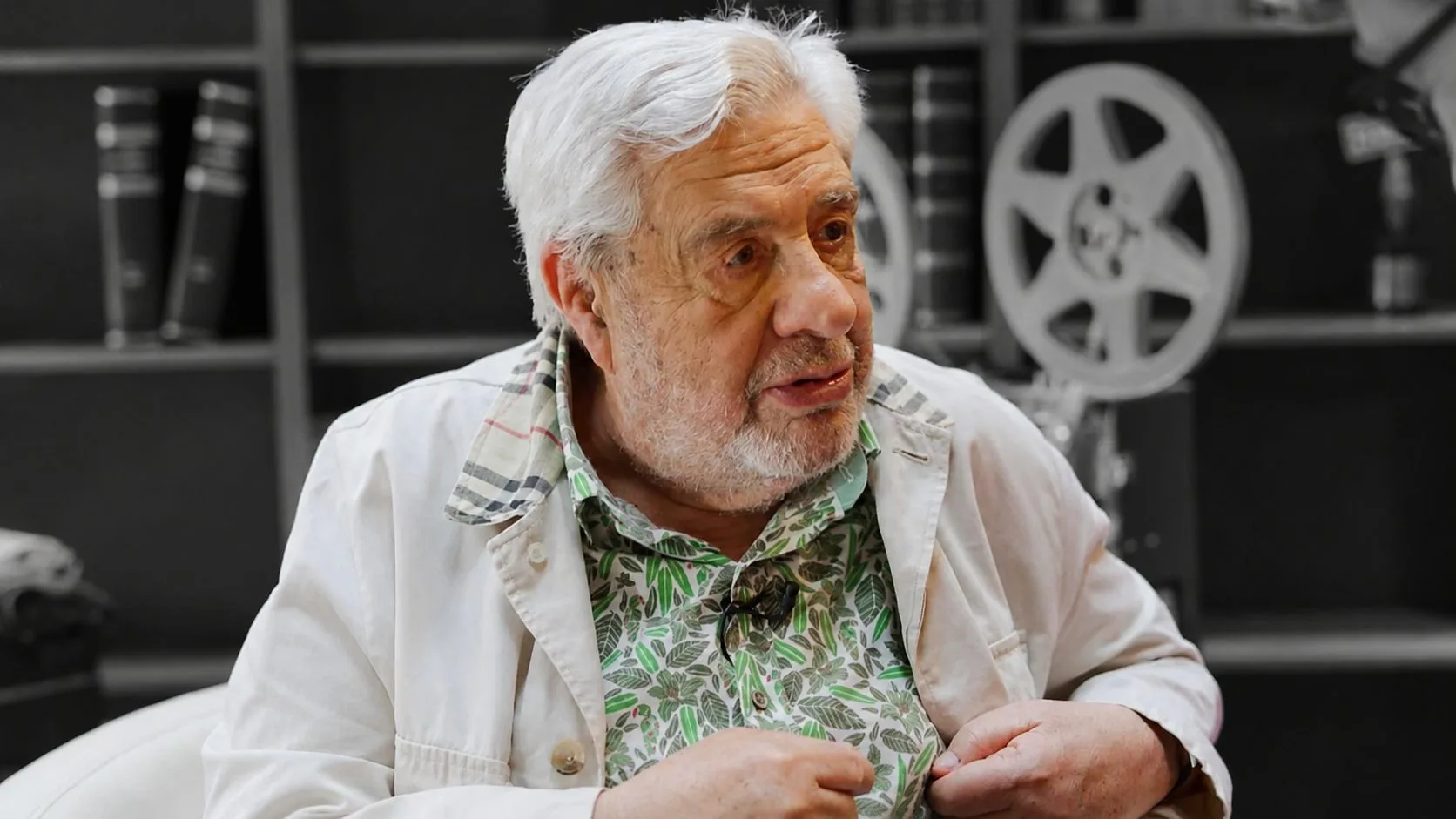 Murió Julio Jung a los 84 años: destacado actor y locutor
