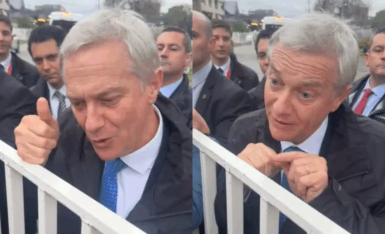 Las máscaras de Kast: Lo que muestra el presidente cuando pierde el control