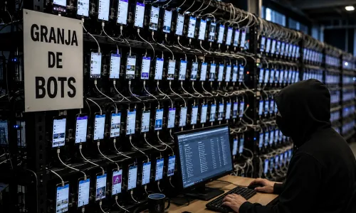 Cámara aprueba comisión para investigar bots electorales y votación expone división política