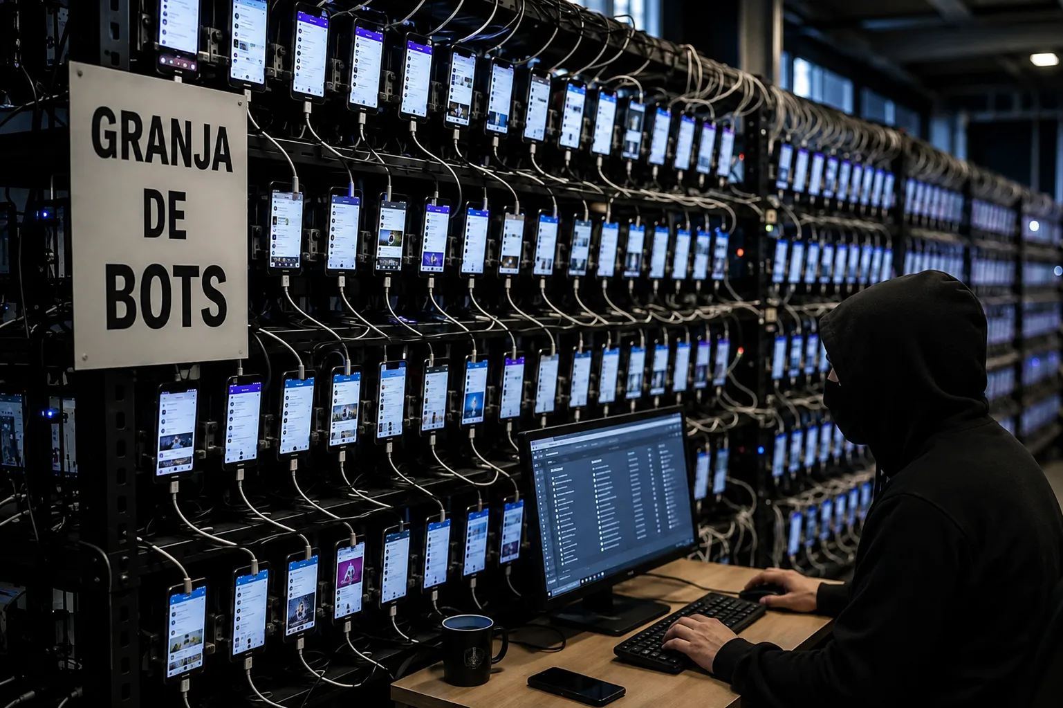 Cámara aprueba comisión para investigar bots electorales y votación expone división política