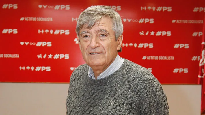 Fallece Camilo Escalona a los 71 años, histórico dirigente socialista y expresidente del Senado