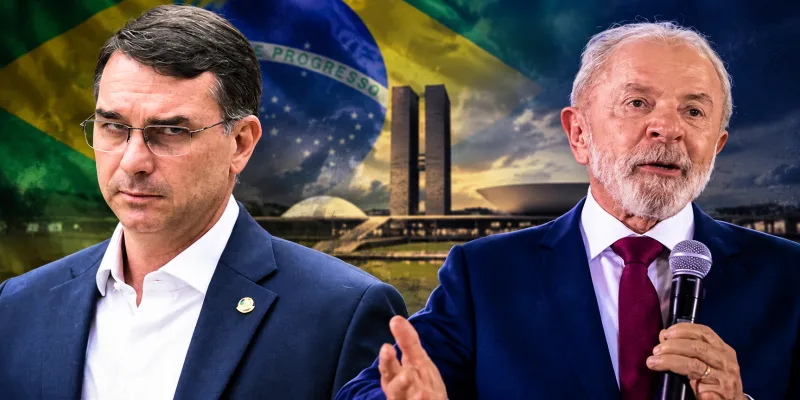 Flávio Bolsonaro y Lula da Silva van a segunda vuelta en Brasil: las encuestas fallaron y la ultraderecha arrasa en el Senado