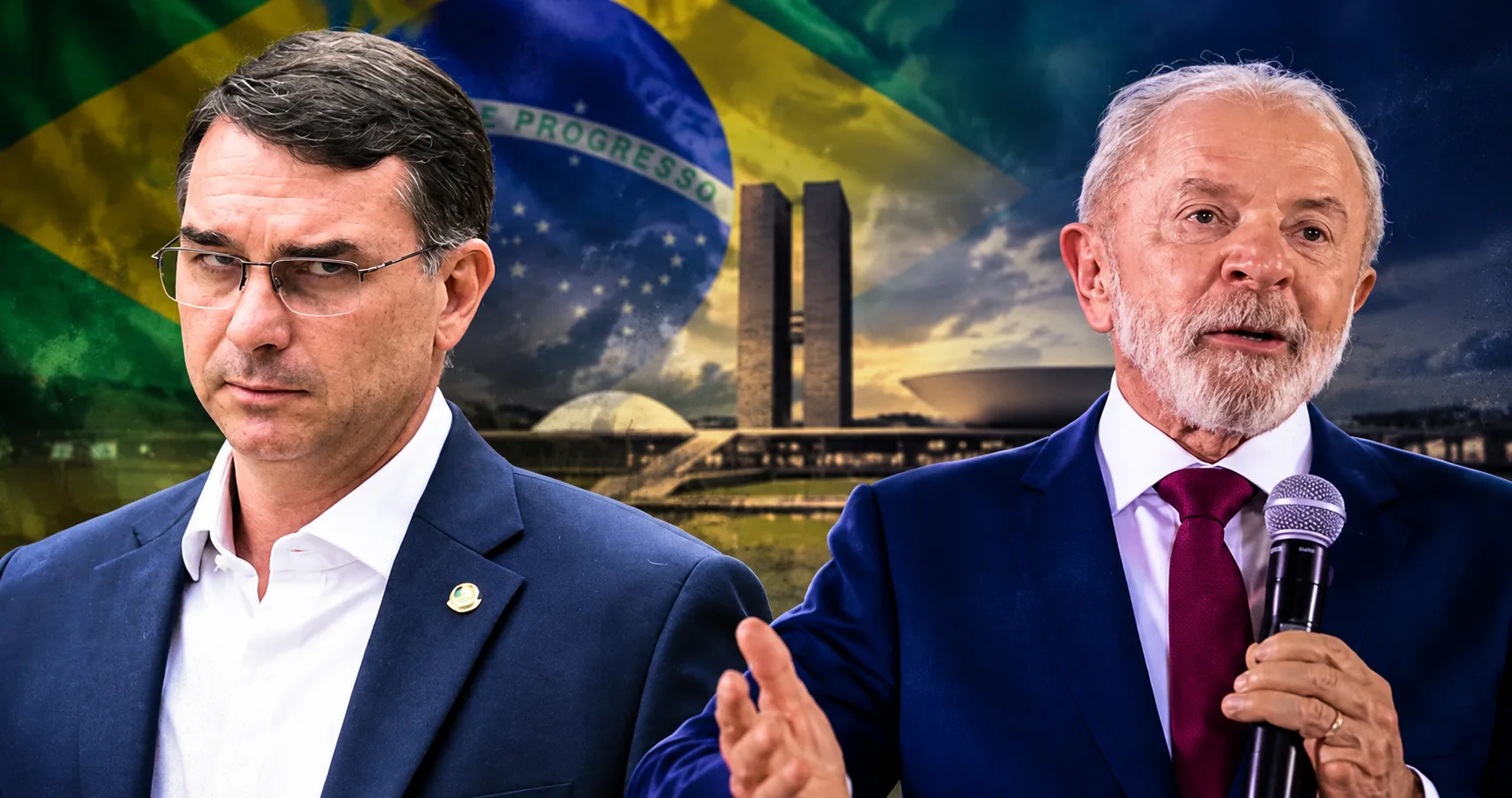 Flávio Bolsonaro y Lula da Silva van a segunda vuelta en Brasil: las encuestas fallaron y la ultraderecha arrasa en el Senado